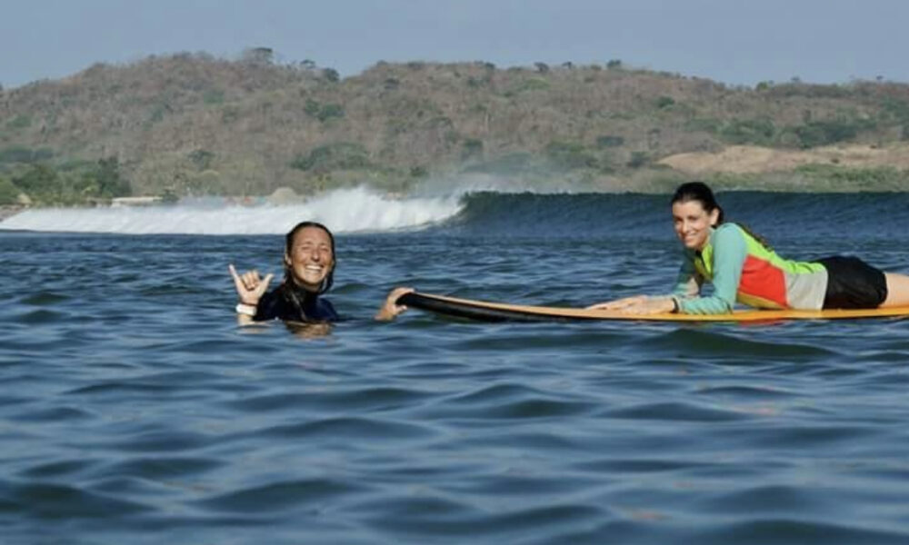 Private Surf Coaching