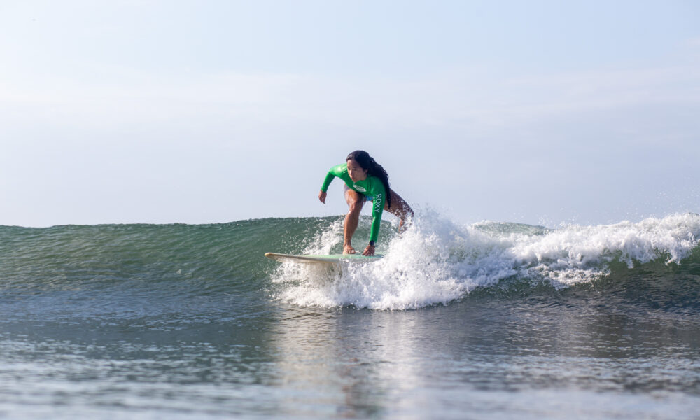 Surf Progression