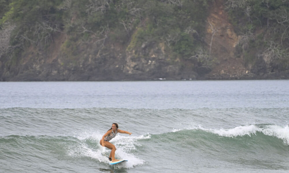 Surf Immersion